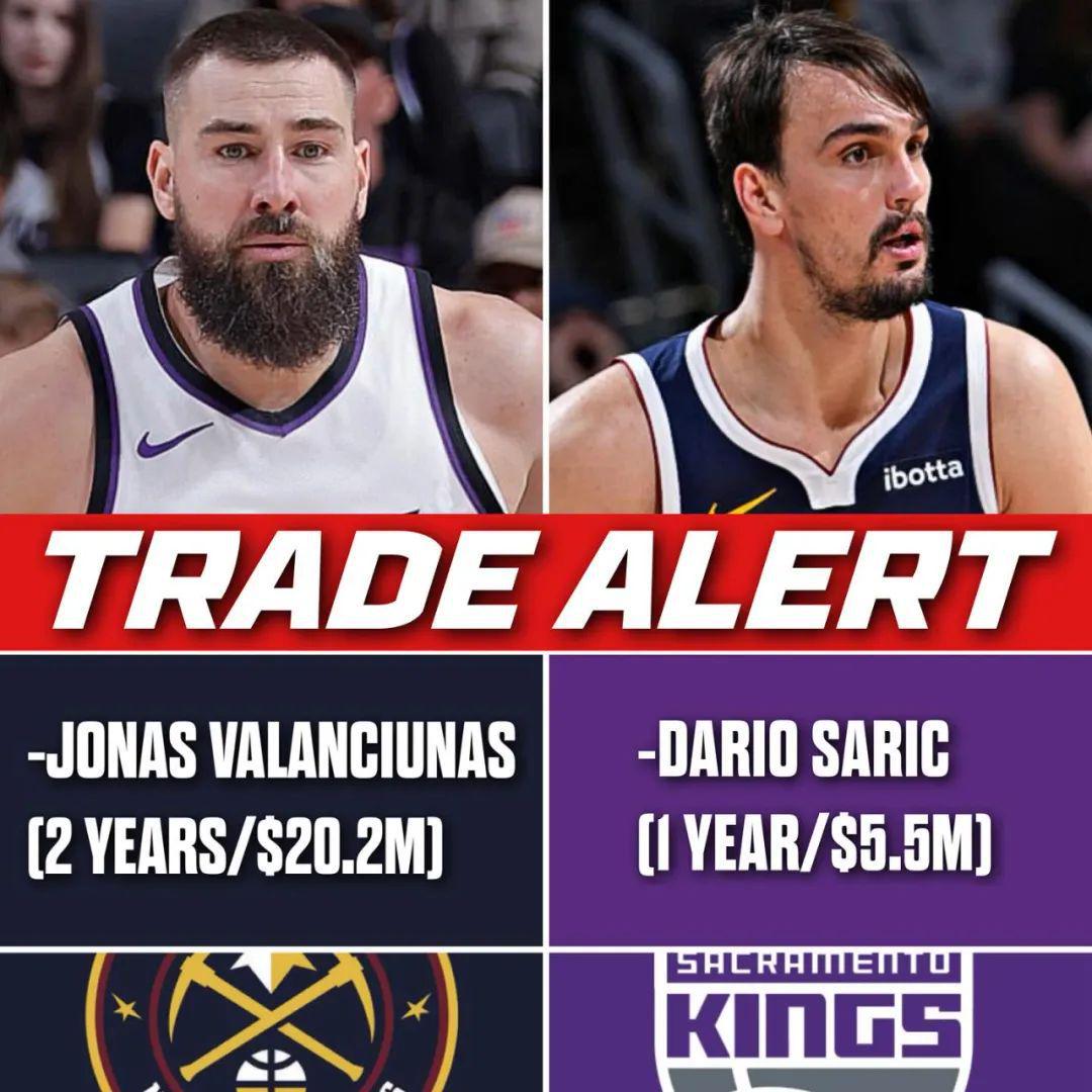 再见NBA！33岁的瓦兰，为何不愿前往掘金？