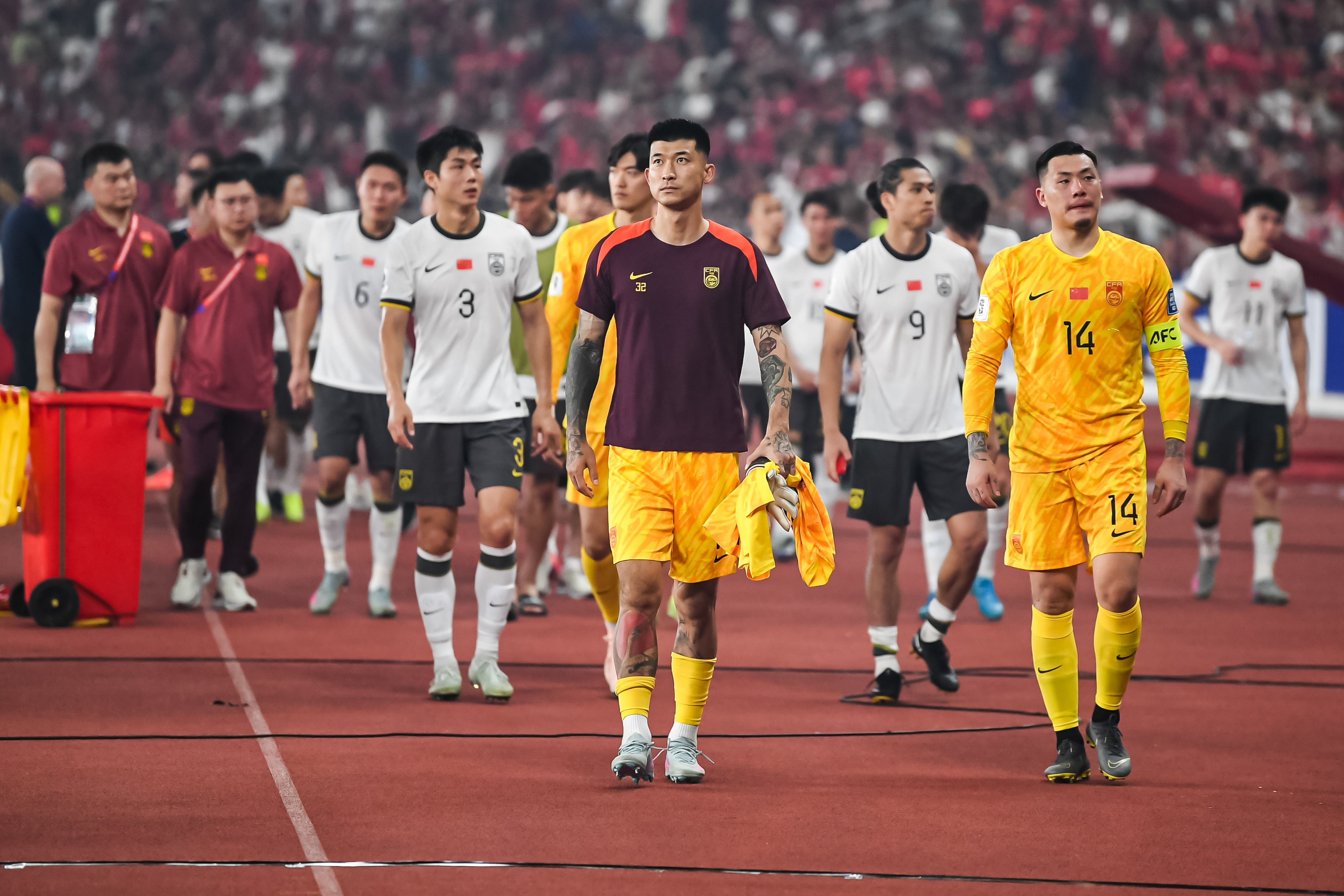 😔还要等多少年？国足、国青、国少接连出局，连续20年无缘世界大赛