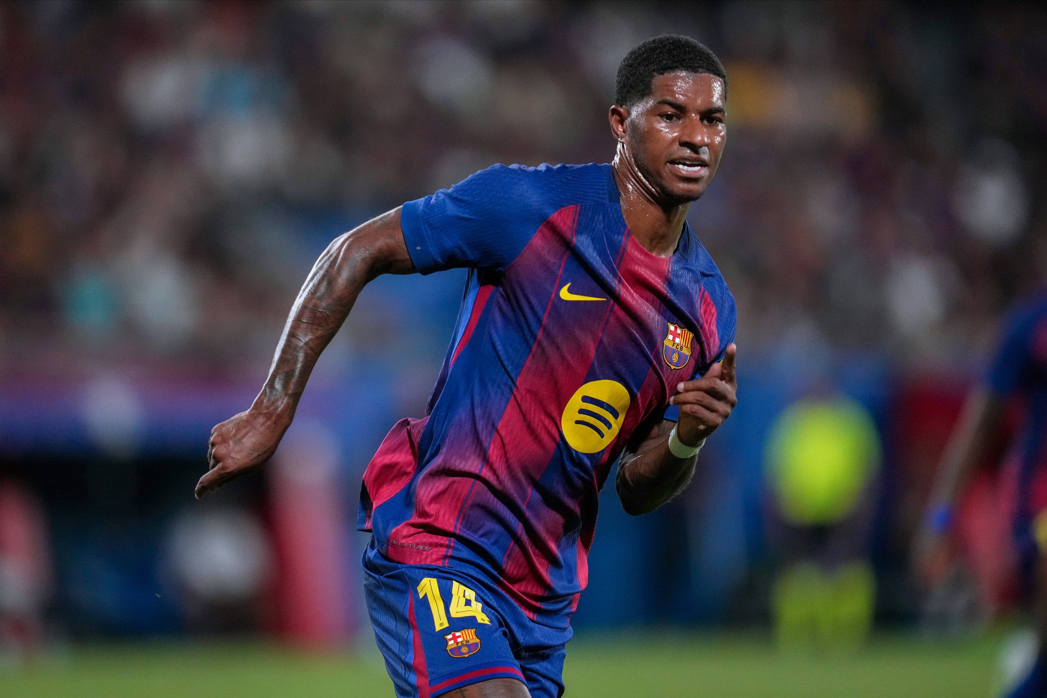 B体育官方网站-每体：拉菲尼亚身体疲惫将专注恢复，拉什福德有望顶替巴西人首发