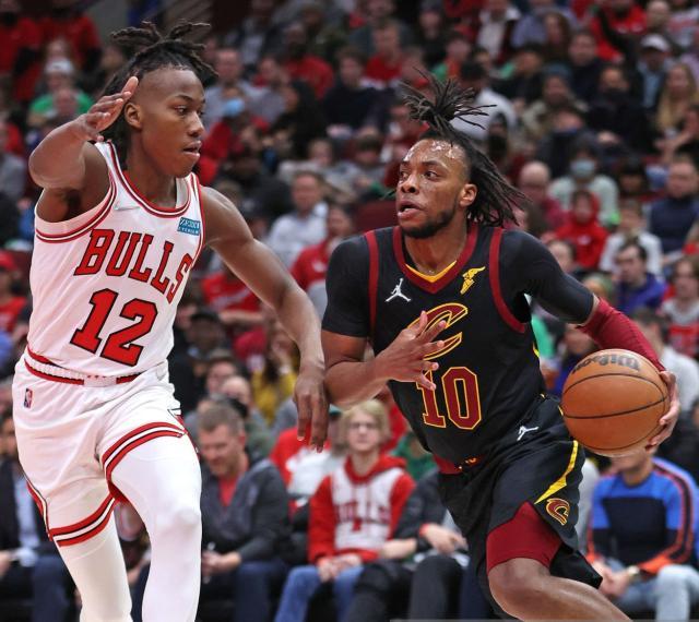 B体育官方网站-阿约·多森姆——二轮小新秀带给公牛大惊喜